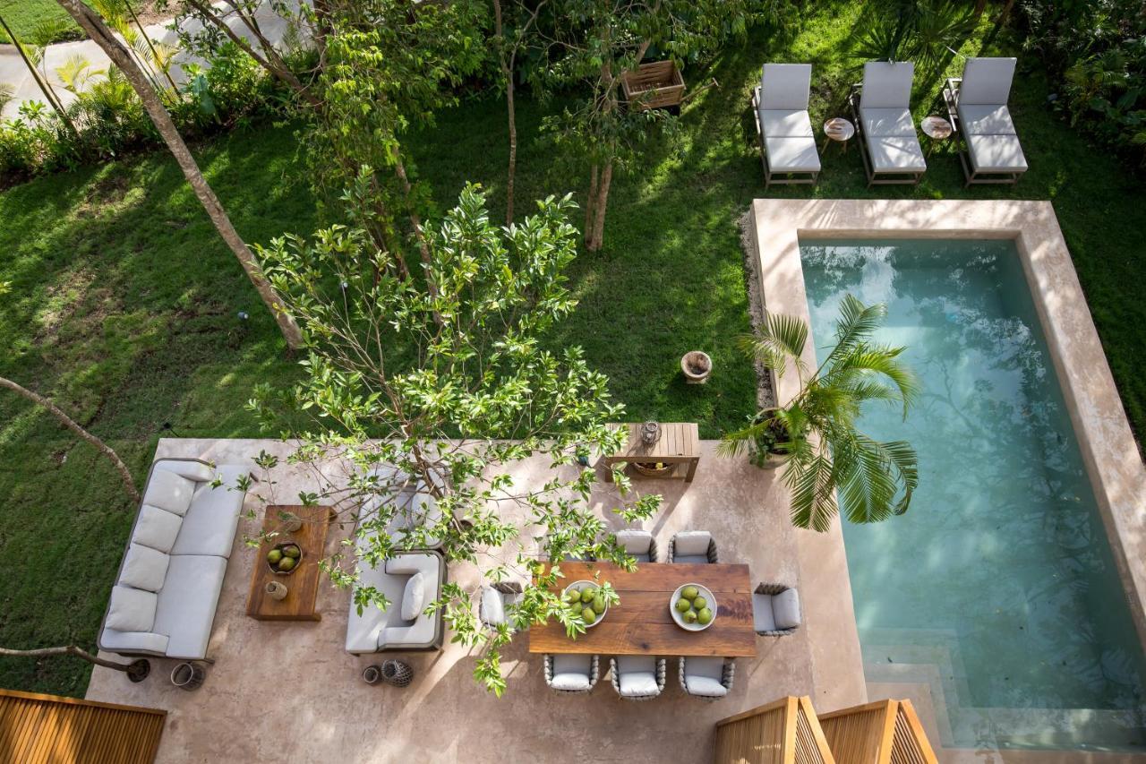 Corasol Luxury Residences Playa del Carmen Ngoại thất bức ảnh