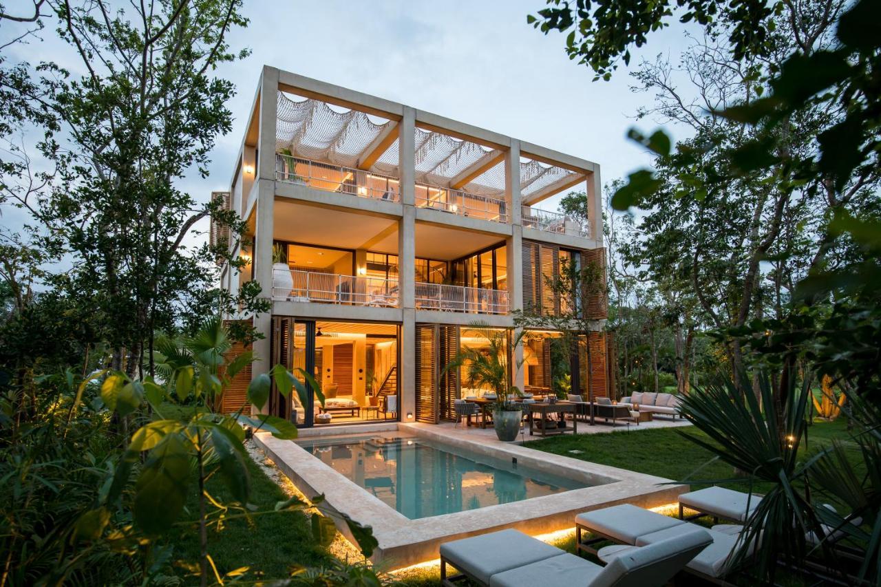 Corasol Luxury Residences Playa del Carmen Ngoại thất bức ảnh