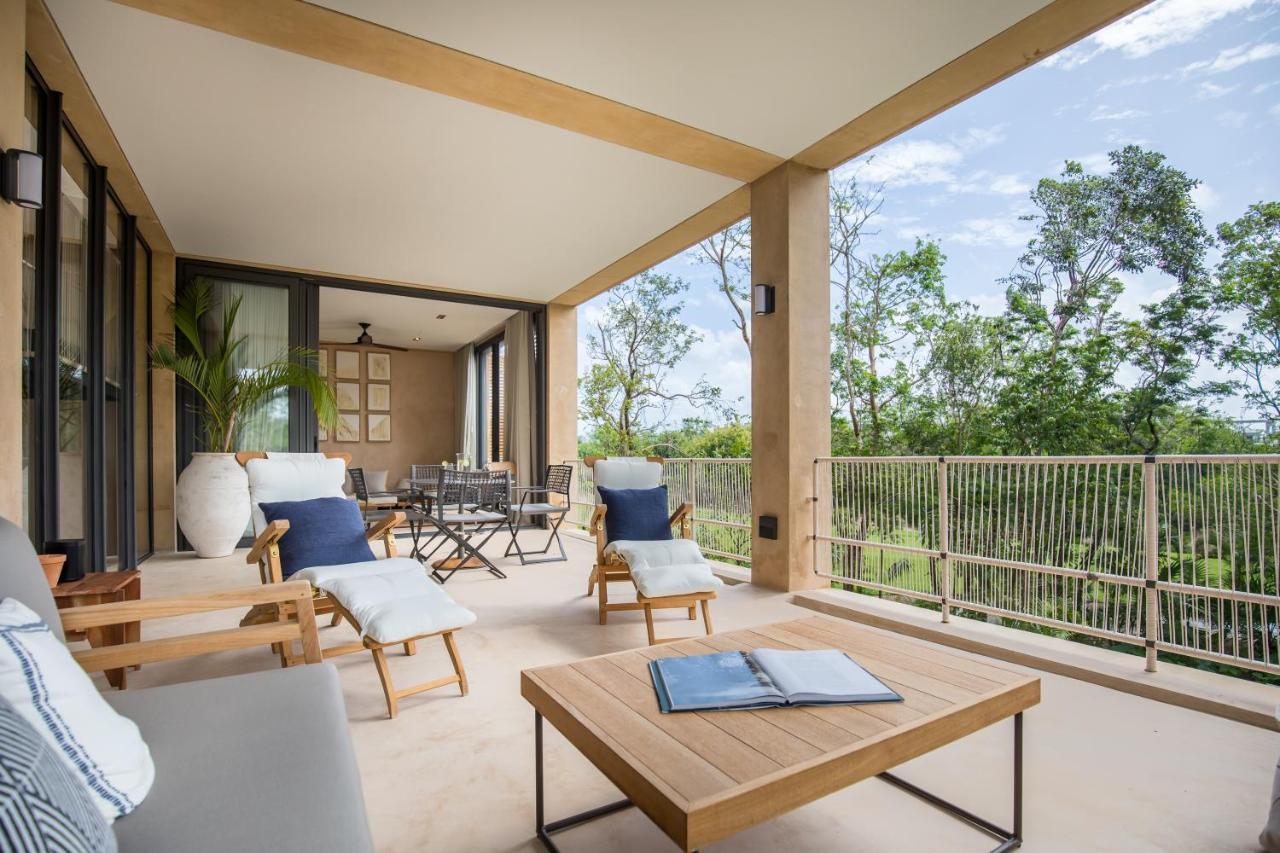 Corasol Luxury Residences Playa del Carmen Ngoại thất bức ảnh