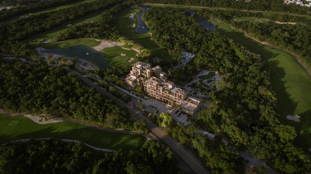 Corasol Luxury Residences Playa del Carmen Ngoại thất bức ảnh