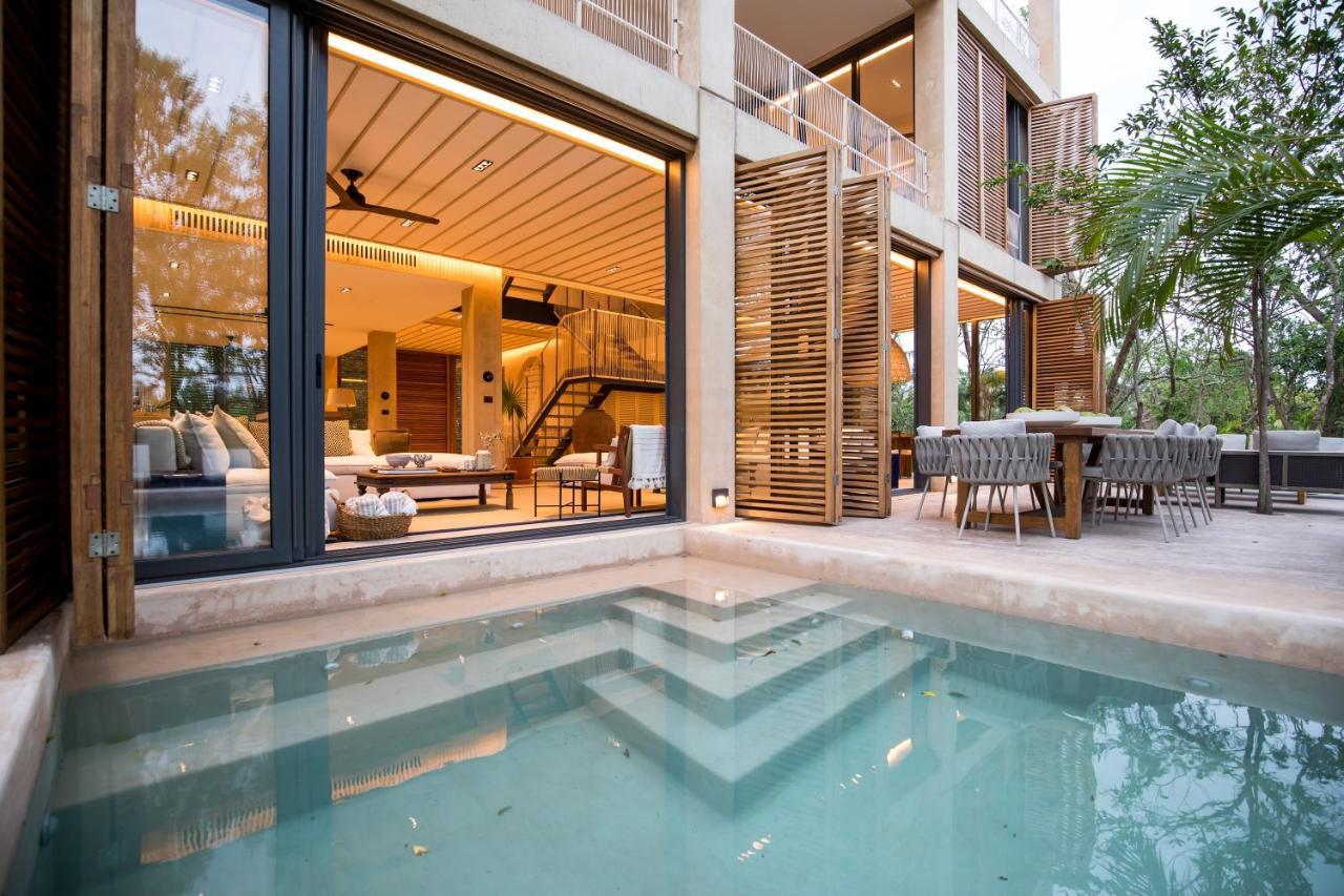 Corasol Luxury Residences Playa del Carmen Ngoại thất bức ảnh