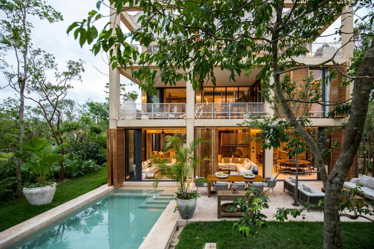Corasol Luxury Residences Playa del Carmen Ngoại thất bức ảnh