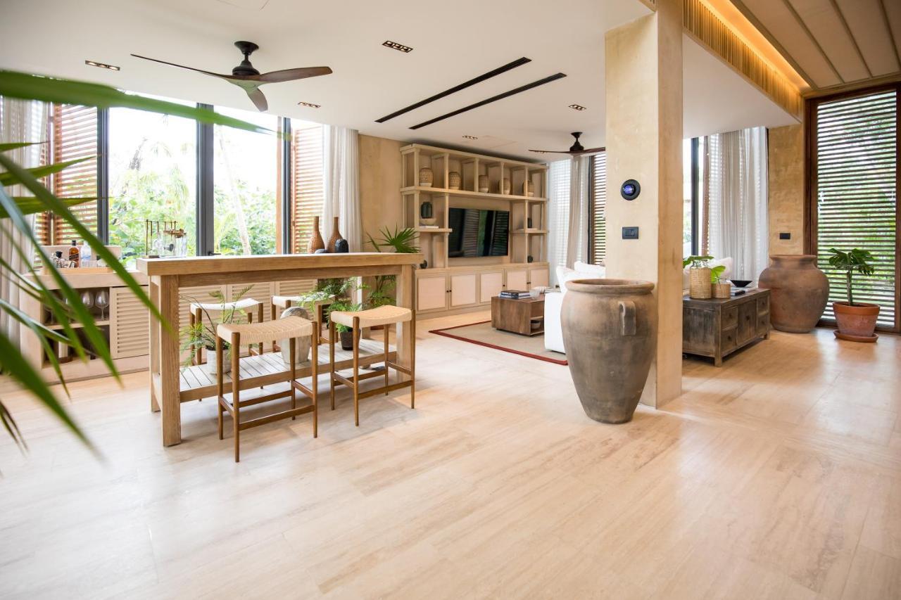 Corasol Luxury Residences Playa del Carmen Ngoại thất bức ảnh