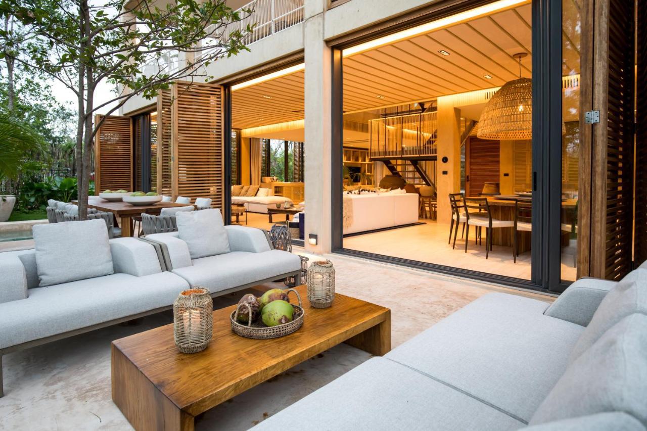 Corasol Luxury Residences Playa del Carmen Ngoại thất bức ảnh