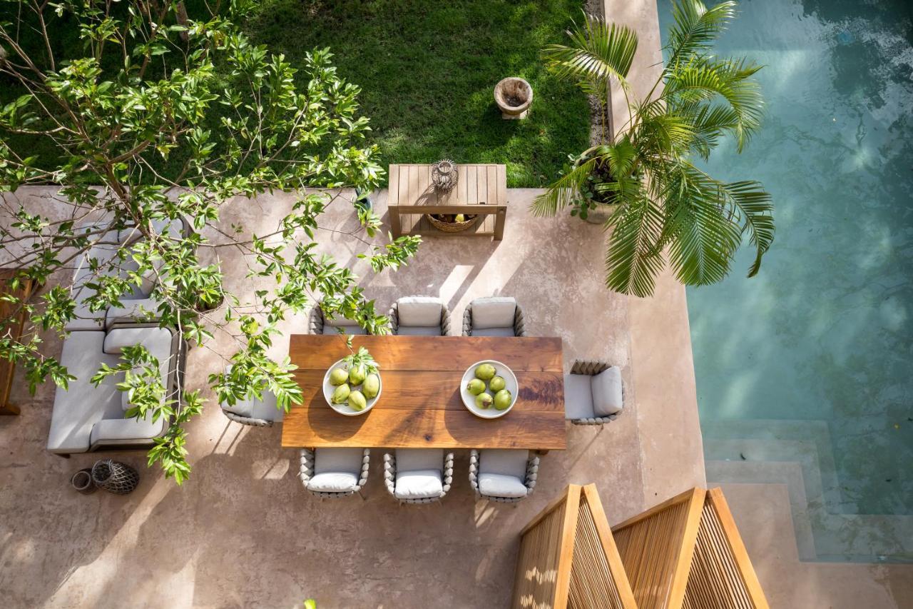 Corasol Luxury Residences Playa del Carmen Ngoại thất bức ảnh