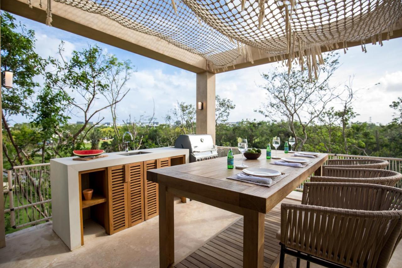 Corasol Luxury Residences Playa del Carmen Ngoại thất bức ảnh