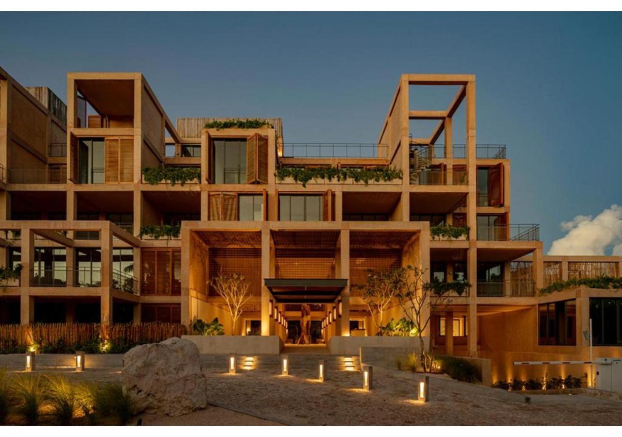 Corasol Luxury Residences Playa del Carmen Ngoại thất bức ảnh
