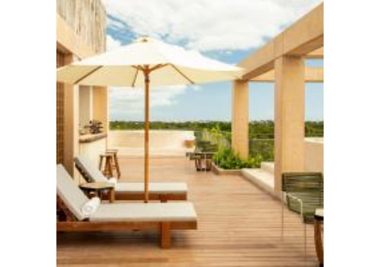 Corasol Luxury Residences Playa del Carmen Ngoại thất bức ảnh